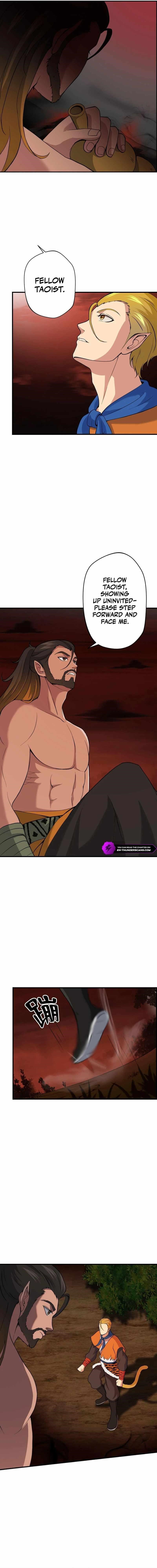 My Disciples are All Invincible Monsters Chapter 12 - Page 3