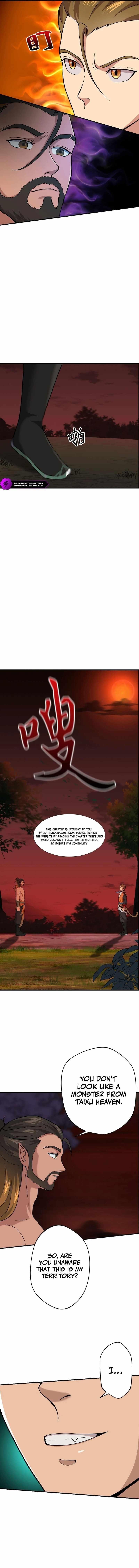 My Disciples are All Invincible Monsters Chapter 12 - Page 4