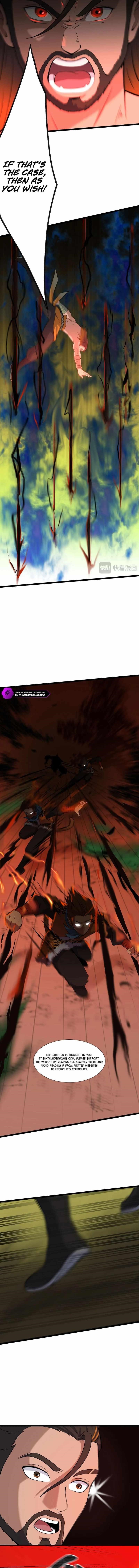 My Disciples are All Invincible Monsters Chapter 12 - Page 8