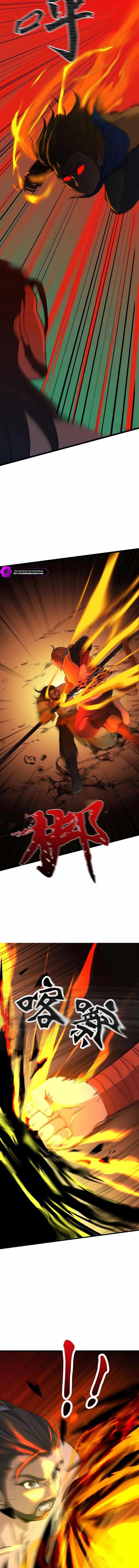 My Disciples are All Invincible Monsters Chapter 12 - Page 9