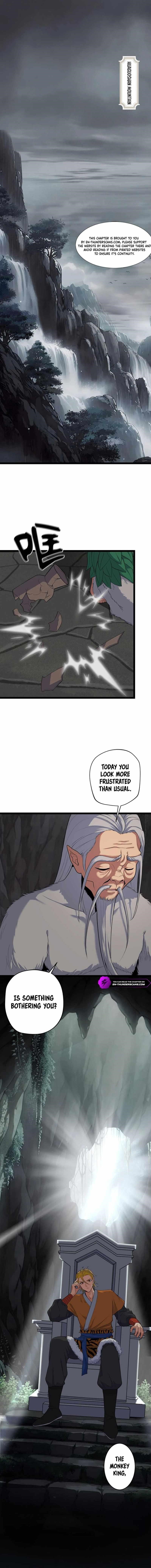 My Disciples are All Invincible Monsters Chapter 2 - Page 1