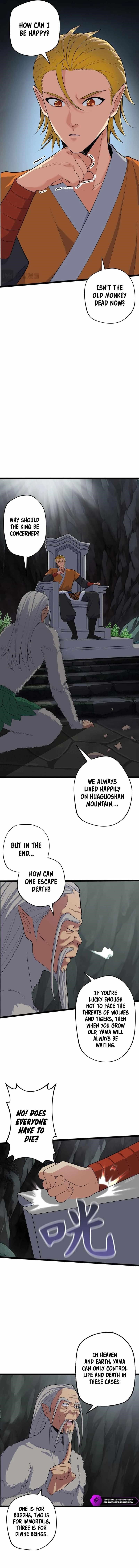 My Disciples are All Invincible Monsters Chapter 2 - Page 2