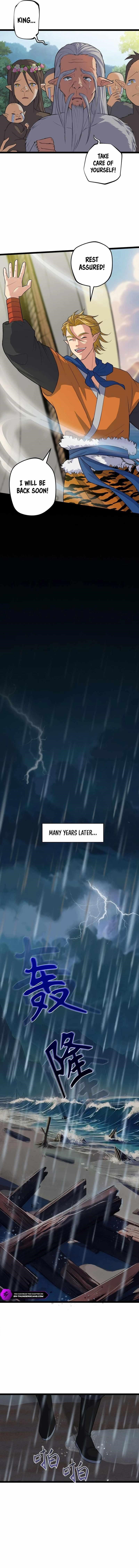 My Disciples are All Invincible Monsters Chapter 2 - Page 4