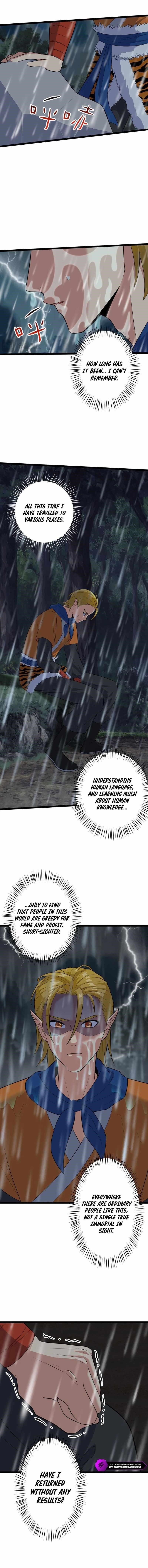 My Disciples are All Invincible Monsters Chapter 2 - Page 5