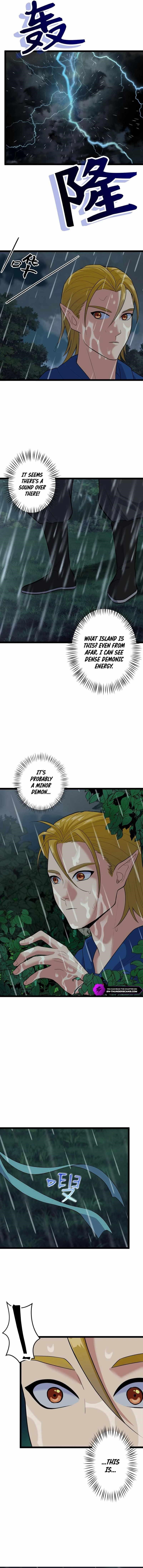 My Disciples are All Invincible Monsters Chapter 2 - Page 6