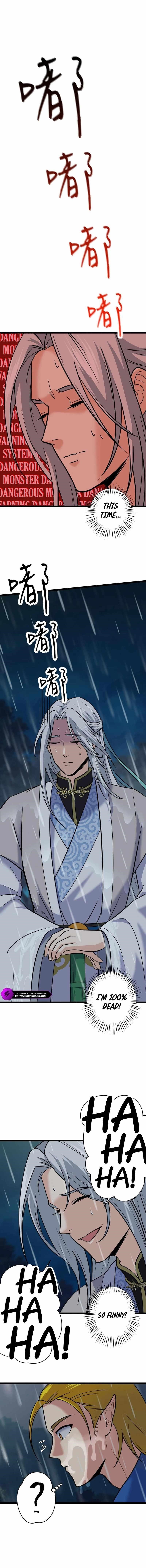 My Disciples are All Invincible Monsters Chapter 2 - Page 8