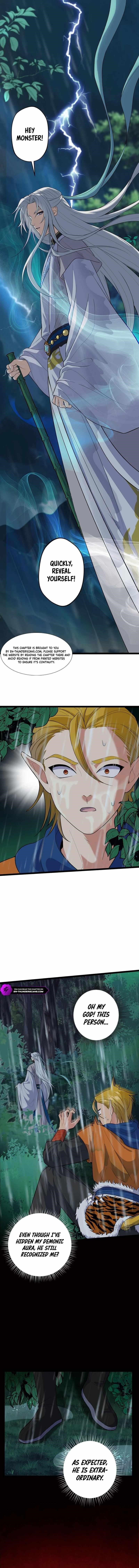 My Disciples are All Invincible Monsters Chapter 3 - Page 1