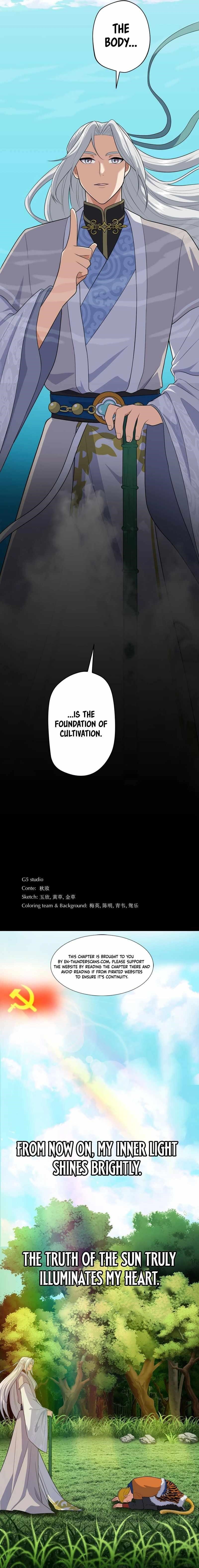 My Disciples are All Invincible Monsters Chapter 3 - Page 11