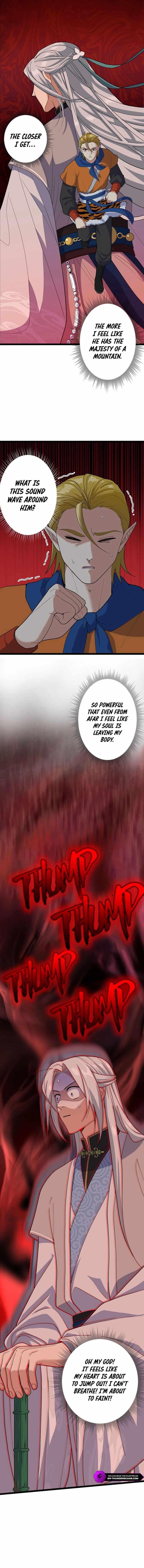 My Disciples are All Invincible Monsters Chapter 3 - Page 2