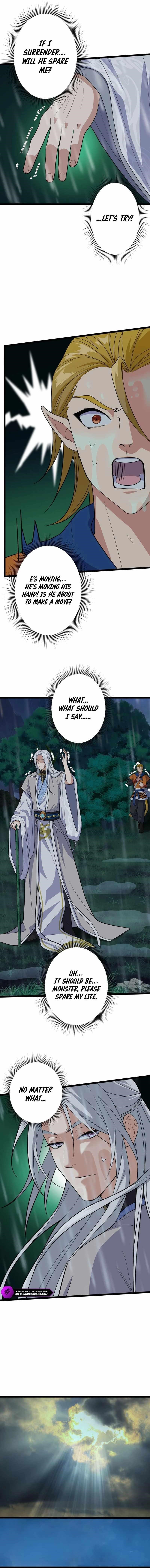 My Disciples are All Invincible Monsters Chapter 3 - Page 3