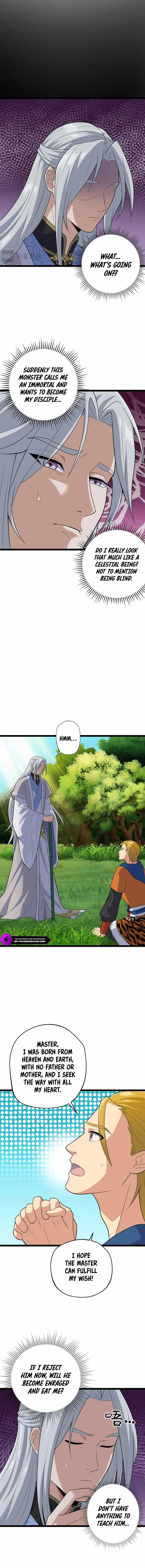 My Disciples are All Invincible Monsters Chapter 3 - Page 6