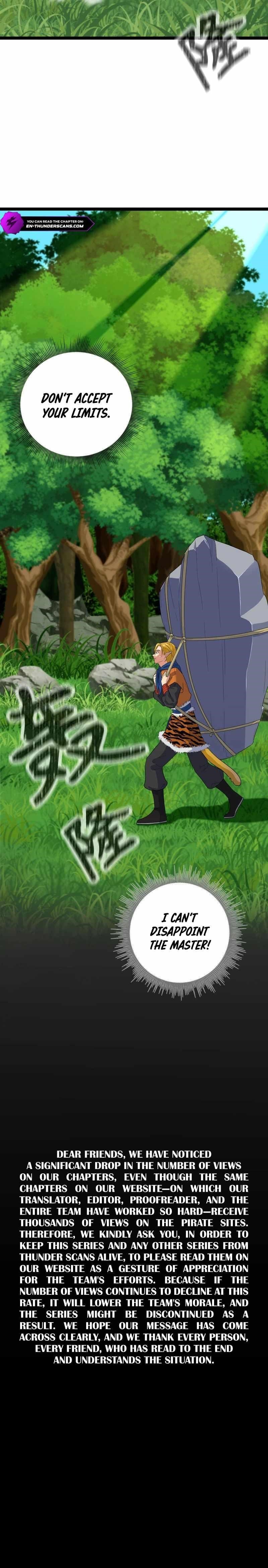 My Disciples are All Invincible Monsters Chapter 4 - Page 10