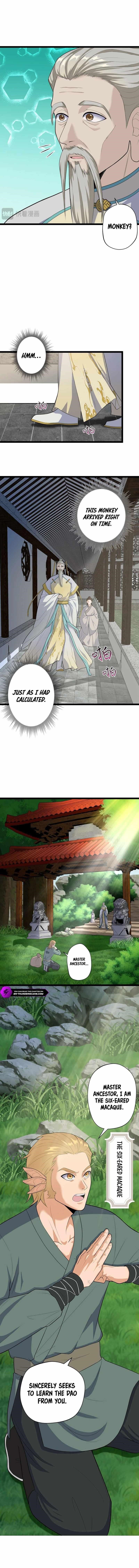 My Disciples are All Invincible Monsters Chapter 4 - Page 2