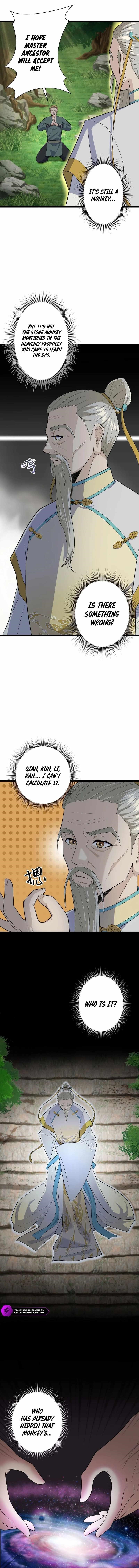 My Disciples are All Invincible Monsters Chapter 4 - Page 3