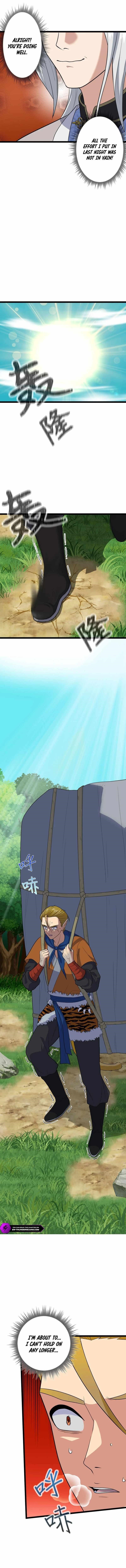 My Disciples are All Invincible Monsters Chapter 4 - Page 8