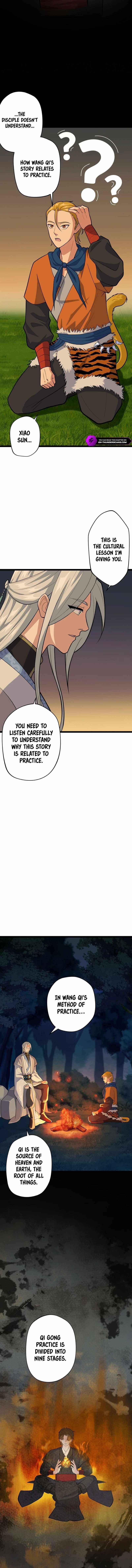 My Disciples are All Invincible Monsters Chapter 5 - Page 4