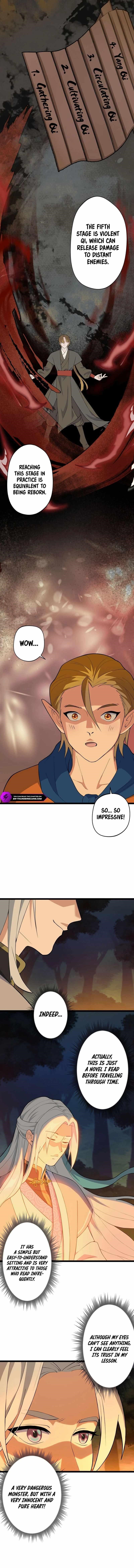 My Disciples are All Invincible Monsters Chapter 5 - Page 5