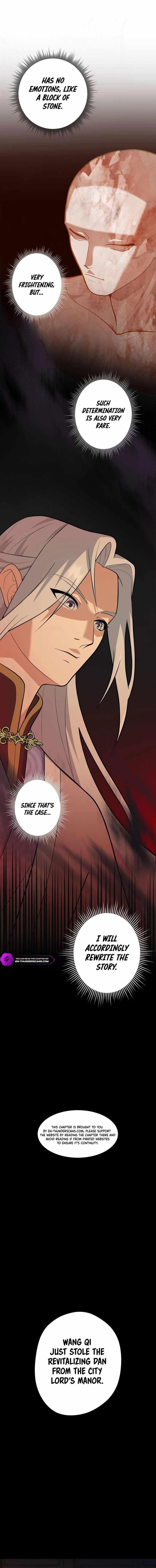 My Disciples are All Invincible Monsters Chapter 5 - Page 8