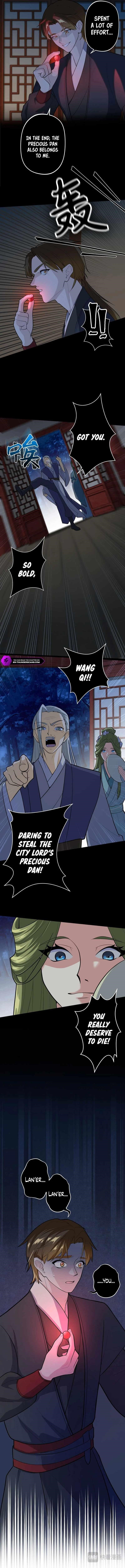 My Disciples are All Invincible Monsters Chapter 5 - Page 9