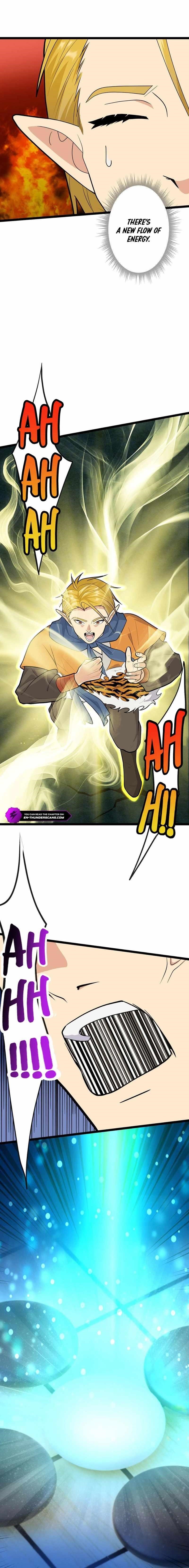 My Disciples are All Invincible Monsters Chapter 6 - Page 10