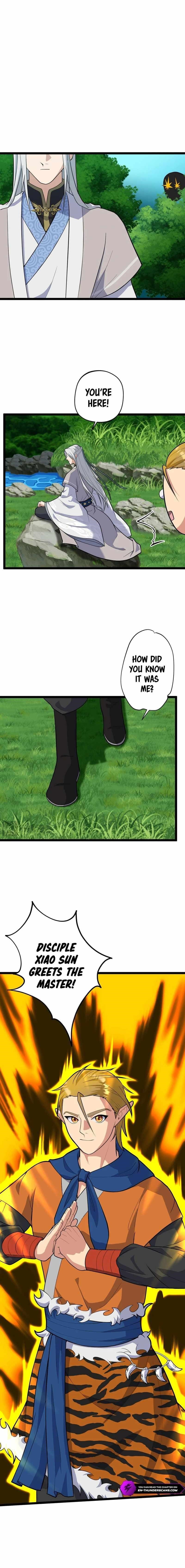 My Disciples are All Invincible Monsters Chapter 6 - Page 12