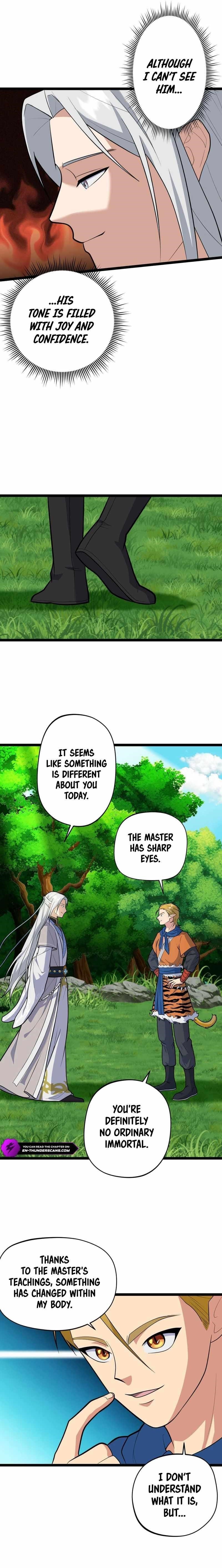 My Disciples are All Invincible Monsters Chapter 6 - Page 13