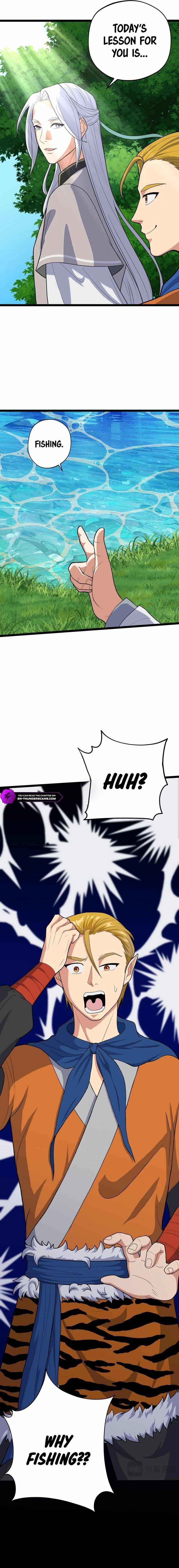 My Disciples are All Invincible Monsters Chapter 6 - Page 15