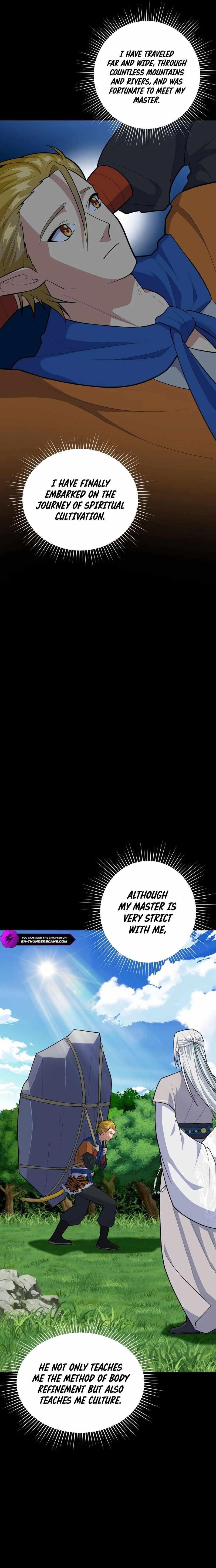 My Disciples are All Invincible Monsters Chapter 6 - Page 2