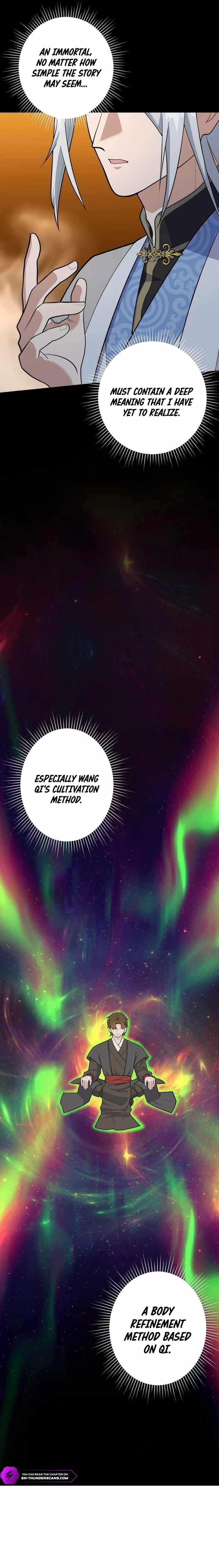 My Disciples are All Invincible Monsters Chapter 6 - Page 3