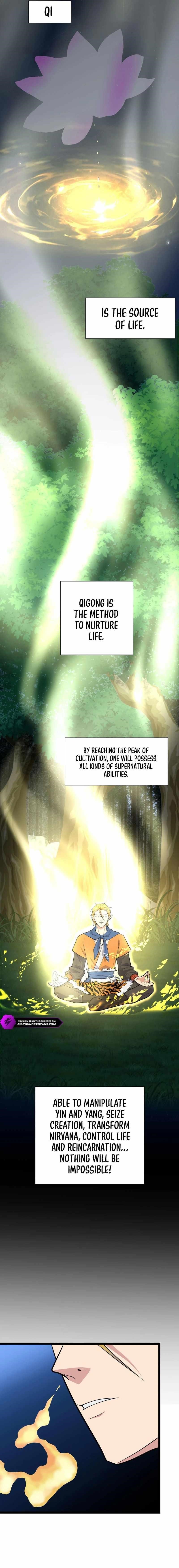 My Disciples are All Invincible Monsters Chapter 6 - Page 5