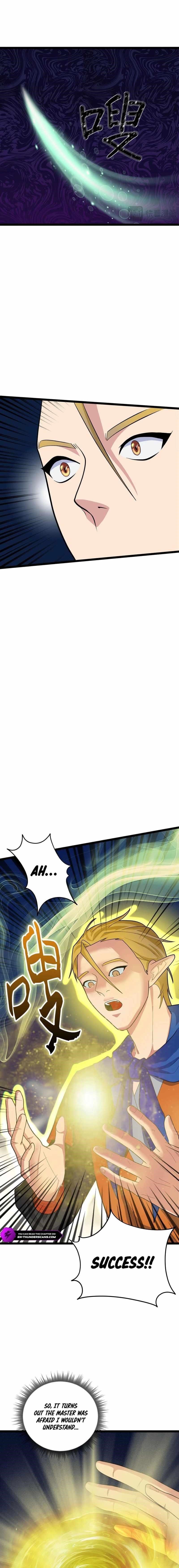 My Disciples are All Invincible Monsters Chapter 6 - Page 6