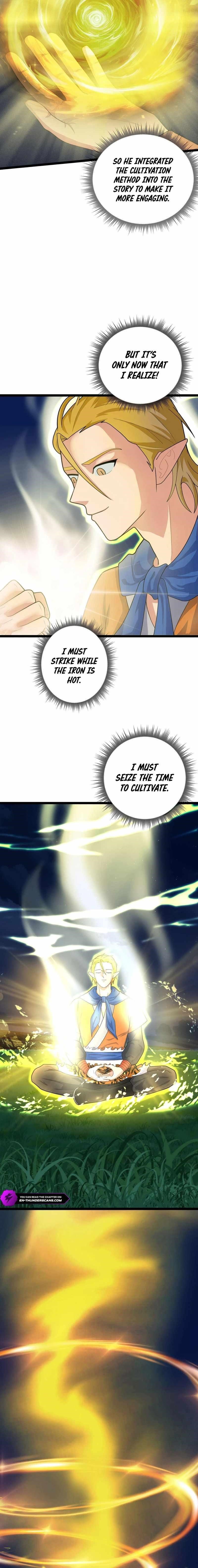 My Disciples are All Invincible Monsters Chapter 6 - Page 7