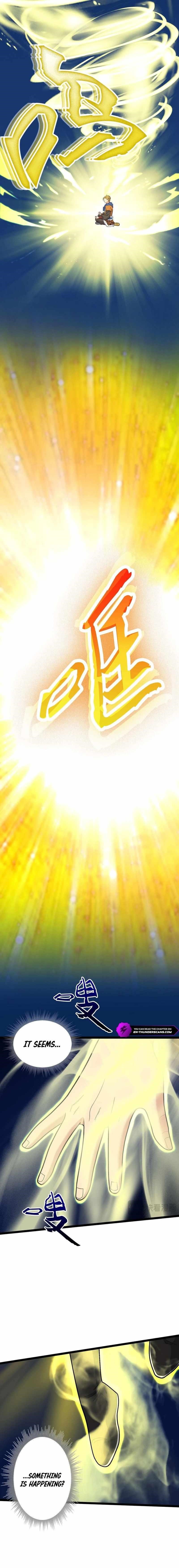 My Disciples are All Invincible Monsters Chapter 6 - Page 9