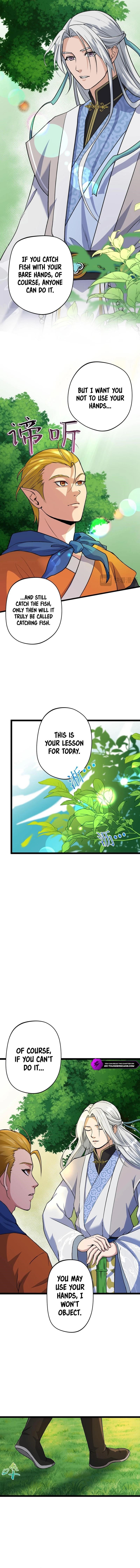 My Disciples are All Invincible Monsters Chapter 7 - Page 2