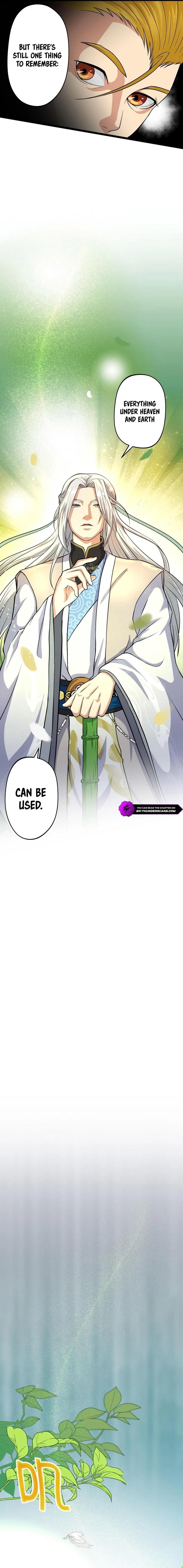 My Disciples are All Invincible Monsters Chapter 7 - Page 5