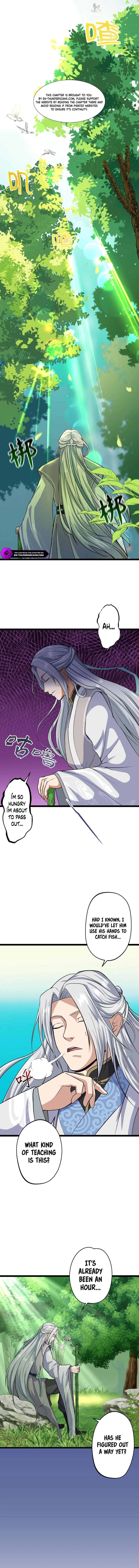 My Disciples are All Invincible Monsters Chapter 7 - Page 6