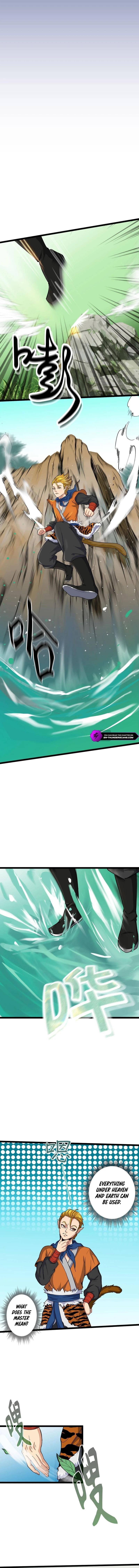 My Disciples are All Invincible Monsters Chapter 7 - Page 7