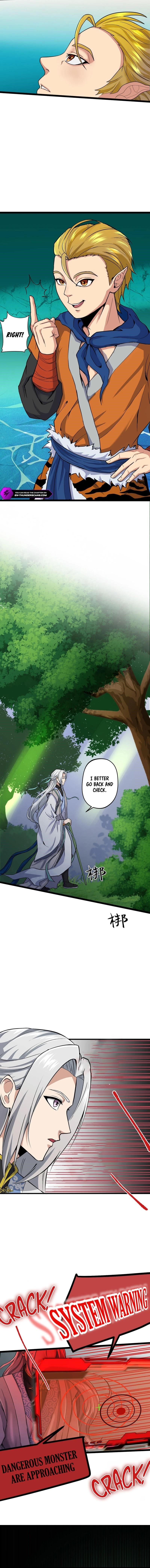 My Disciples are All Invincible Monsters Chapter 7 - Page 8