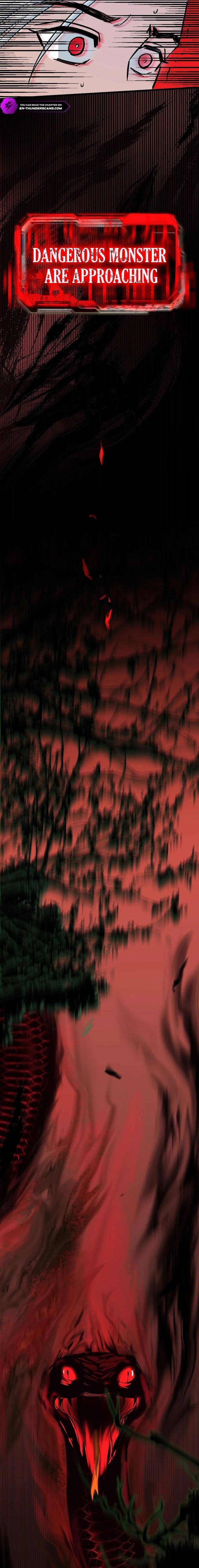 My Disciples are All Invincible Monsters Chapter 7 - Page 9