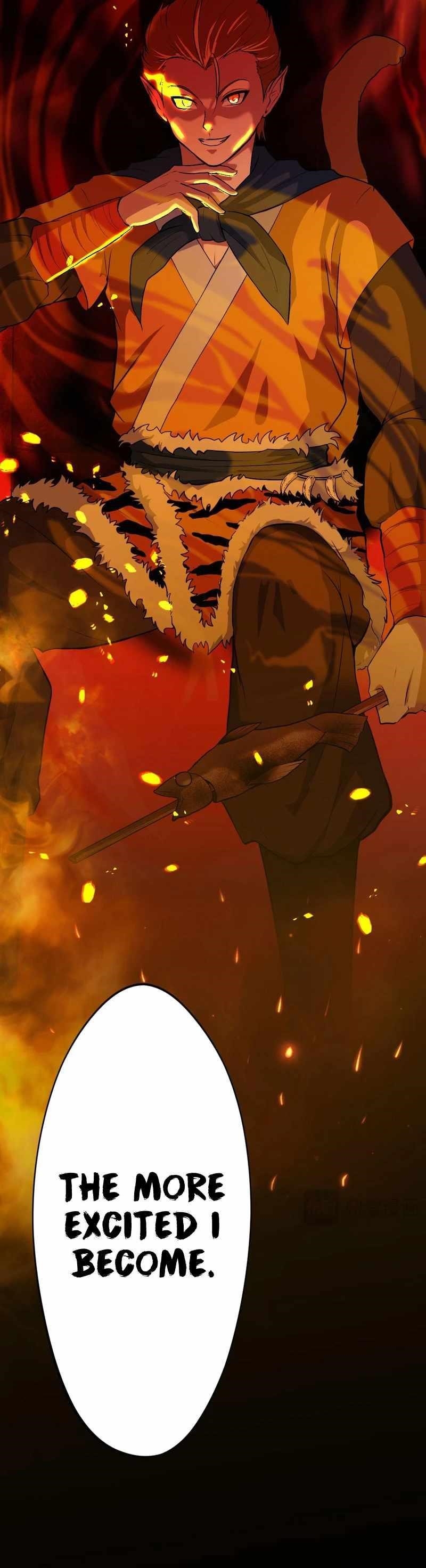 My Disciples are All Invincible Monsters Chapter 8 - Page 11