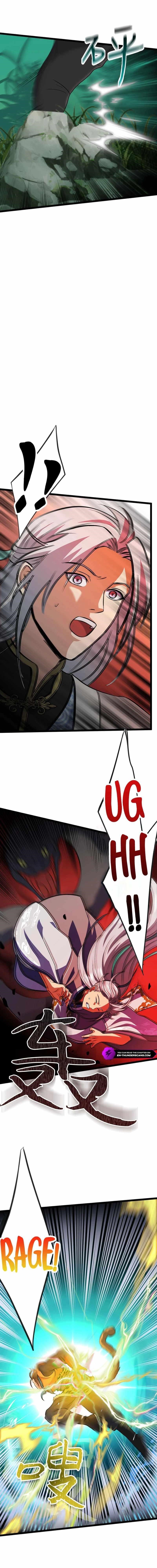 My Disciples are All Invincible Monsters Chapter 8 - Page 3