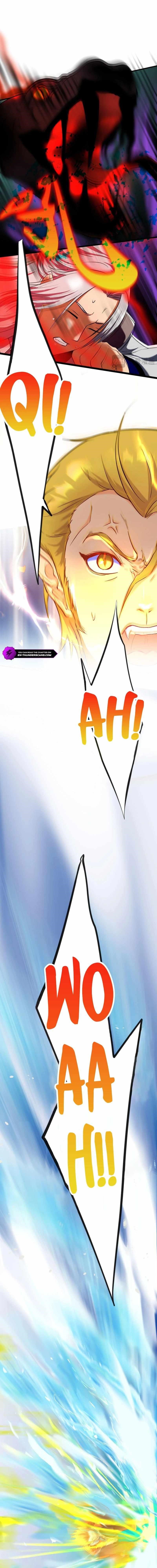 My Disciples are All Invincible Monsters Chapter 8 - Page 4