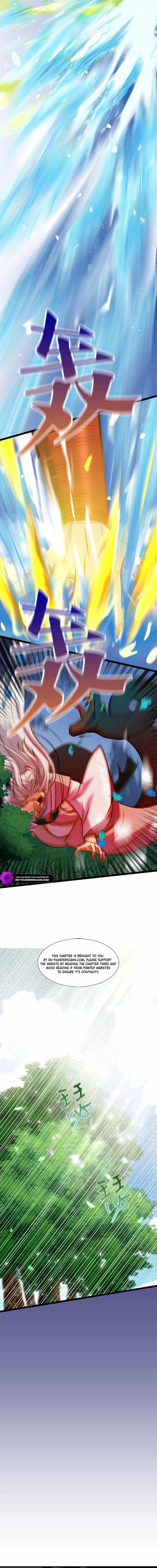 My Disciples are All Invincible Monsters Chapter 8 - Page 5