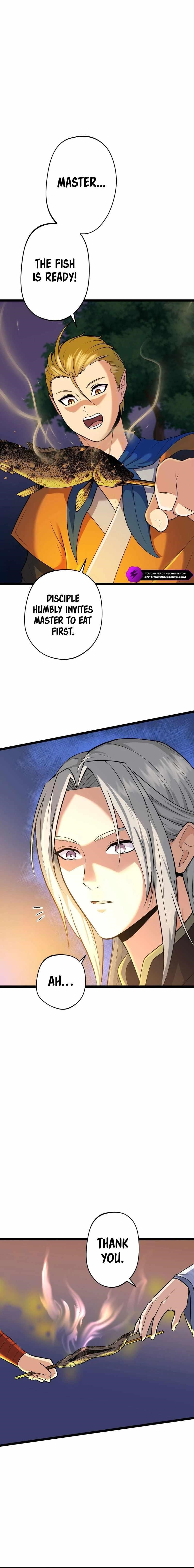 My Disciples are All Invincible Monsters Chapter 8 - Page 9