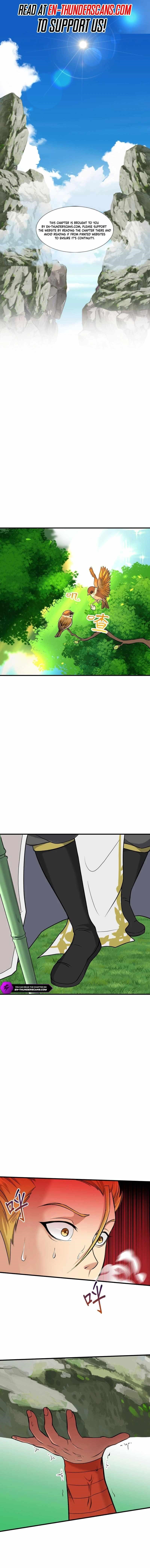 My Disciples are All Invincible Monsters Chapter 9 - Page 1