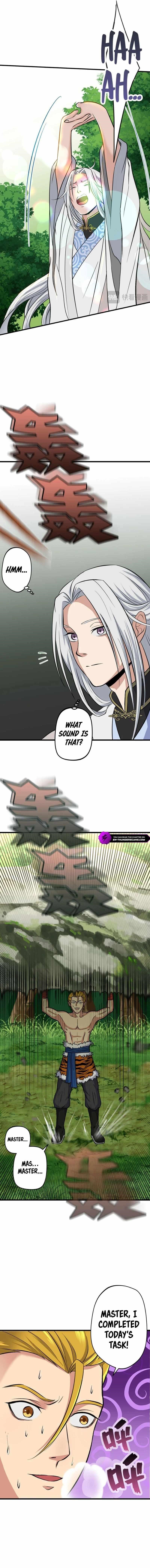 My Disciples are All Invincible Monsters Chapter 9 - Page 2