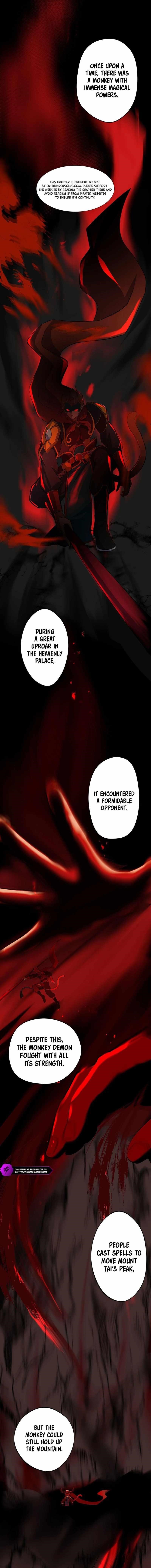 My Disciples are All Invincible Monsters Chapter 9 - Page 7