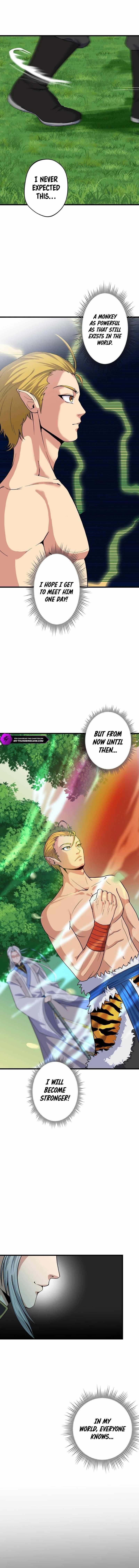 My Disciples are All Invincible Monsters Chapter 9 - Page 9