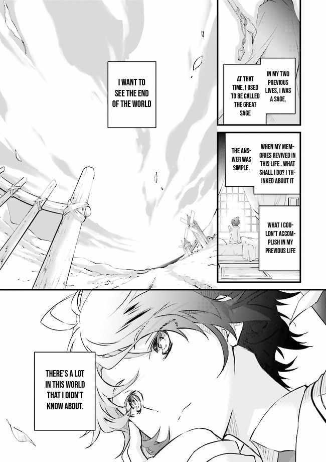 Lifestyle Magic Is Not Worthless Skill Chapter 1 - Page 13