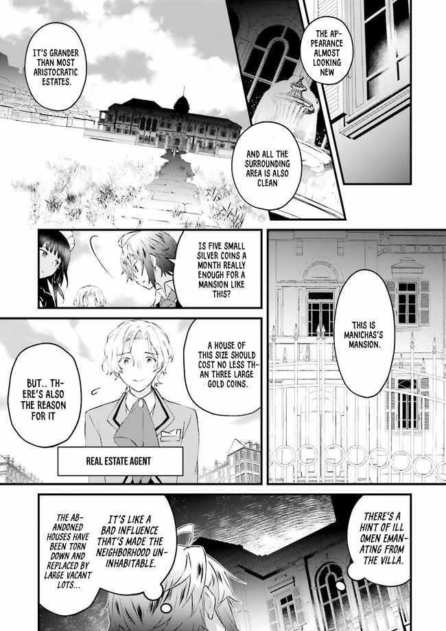 Lifestyle Magic Is Not Worthless Skill Chapter 1 - Page 25